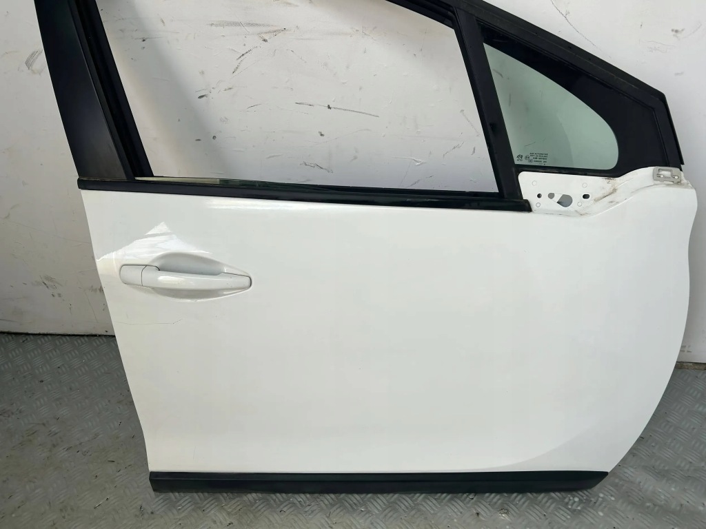 фото №2, Двері правий перед передні повний peugeot 2008 ewp