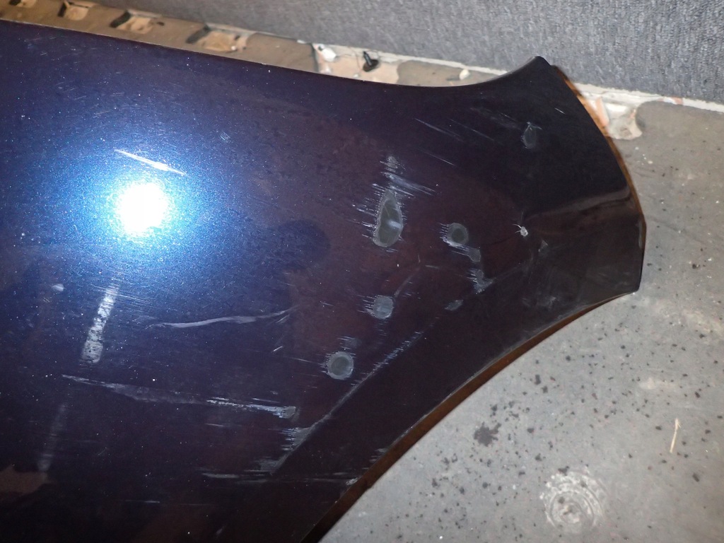 фото №4, Бампер перед renault megane iii 3 08-12