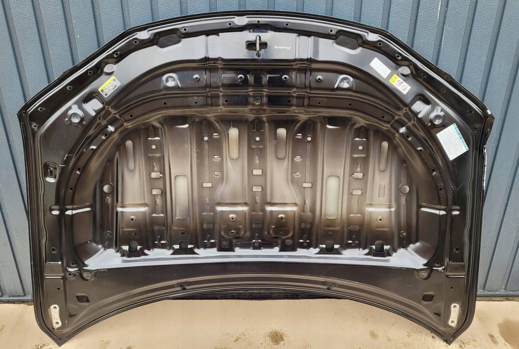 фото №9, Lexus ct 200h 10- капот кришка двигуна перед