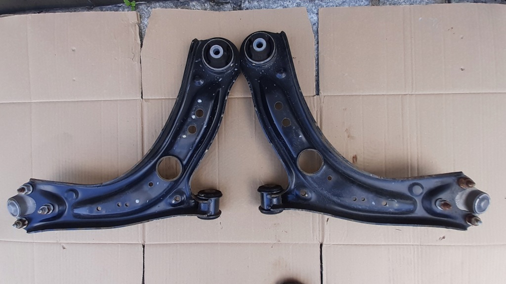 Рычаг левый правый перед vw golf vii 2019год Цена