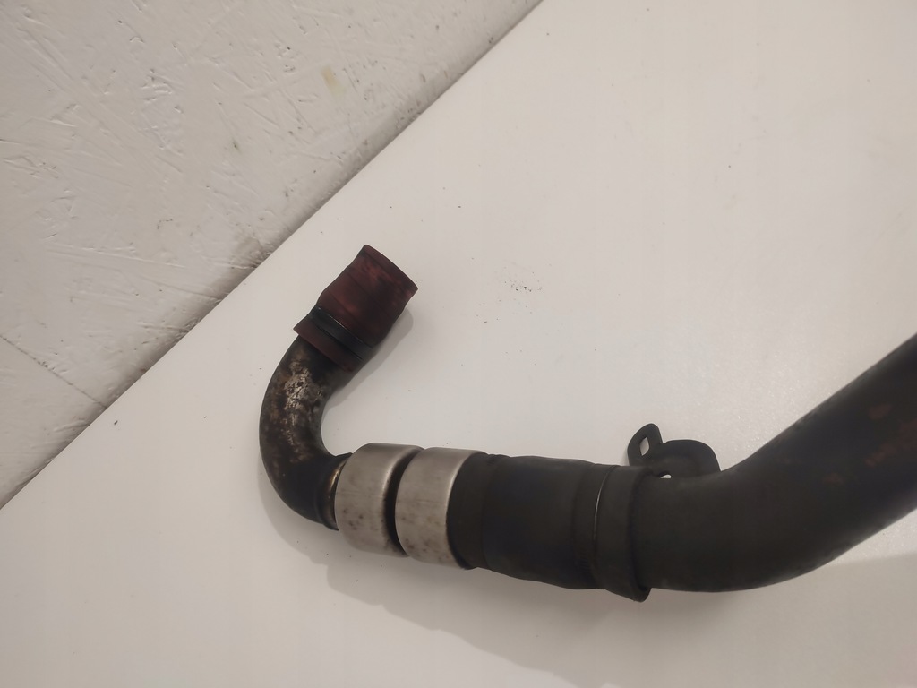 фото №5, Труба інтеркулер ford kuga mk1 2.0 tdci 2008-2012 шланг wąż turbo