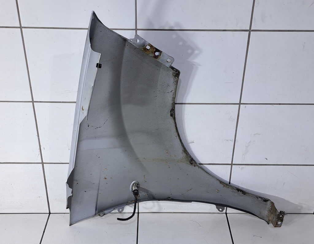 фото №5, Peugeot 4007 crosser a31 крыло левый перед передний #