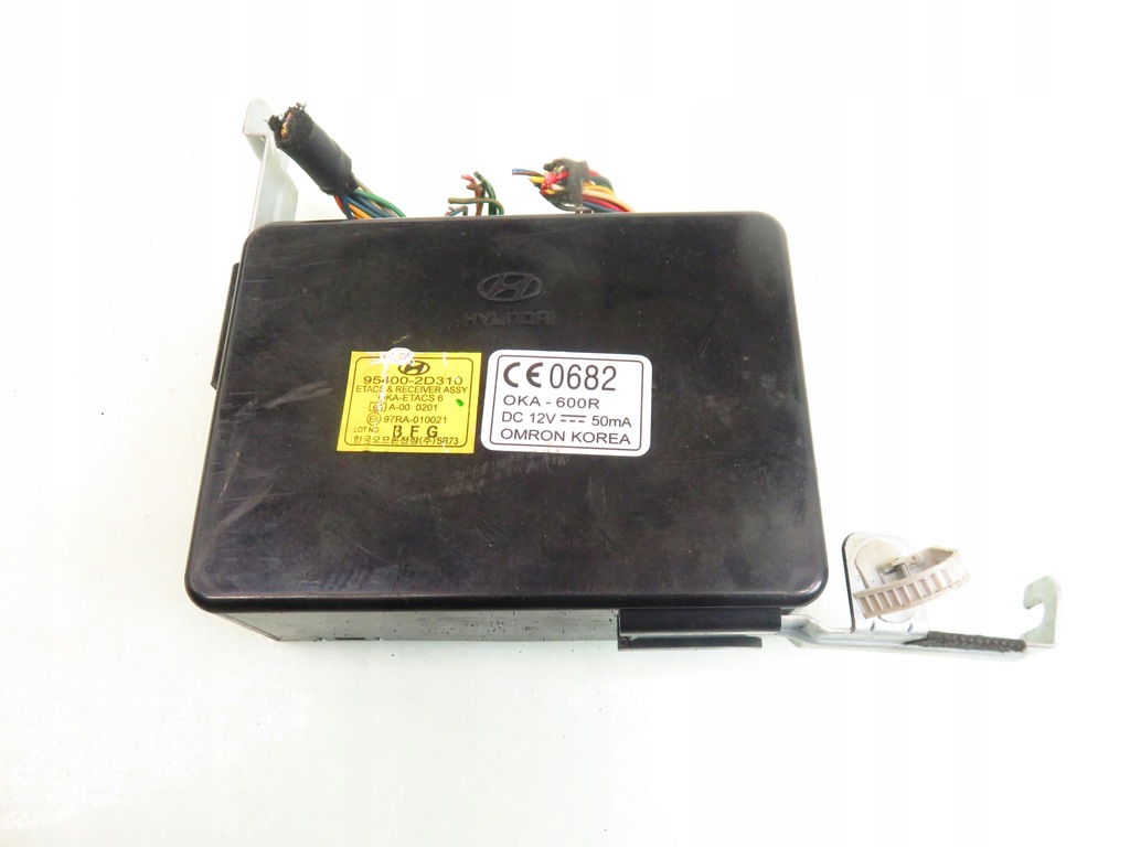 фото №1, Модуль комфорта hyundai elantra 954002d310