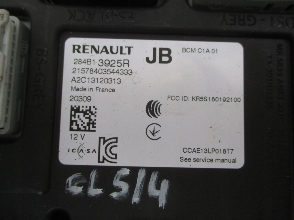 фото №7, Renault clio v радіо навігація планшет gps комплект 19-23 rok