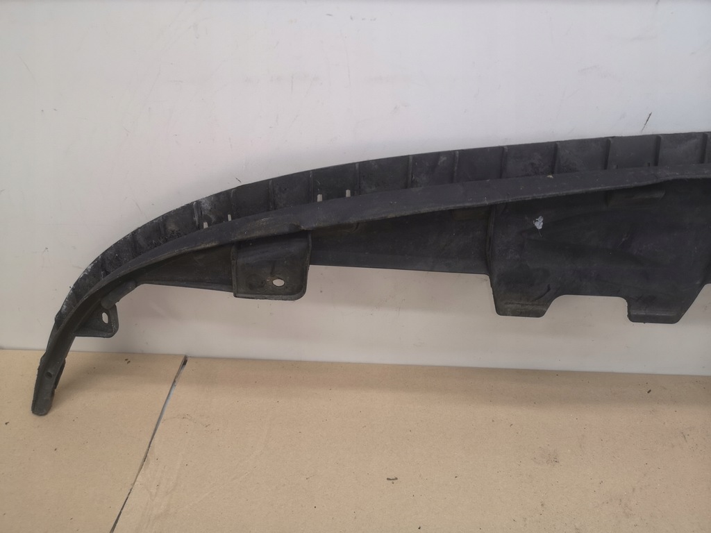 фото №9, Молдинг нижня спойлер бампер перед vw eos 05-10