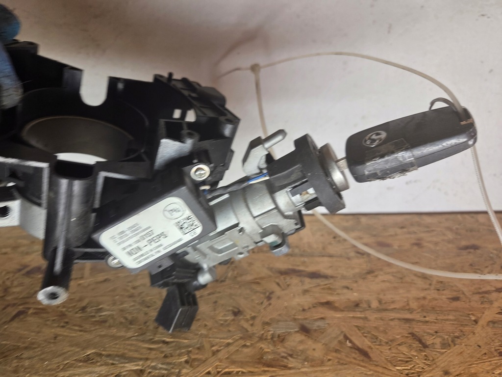 фото №5, Замок зажигания с ключ opel zafira c astra j insignia a с рама 20939745