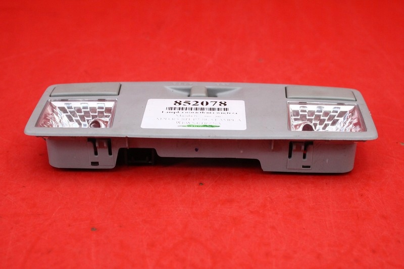 фото №2, Лампа освещение салона перед mazda 6 1 i gg mps lift 05-07