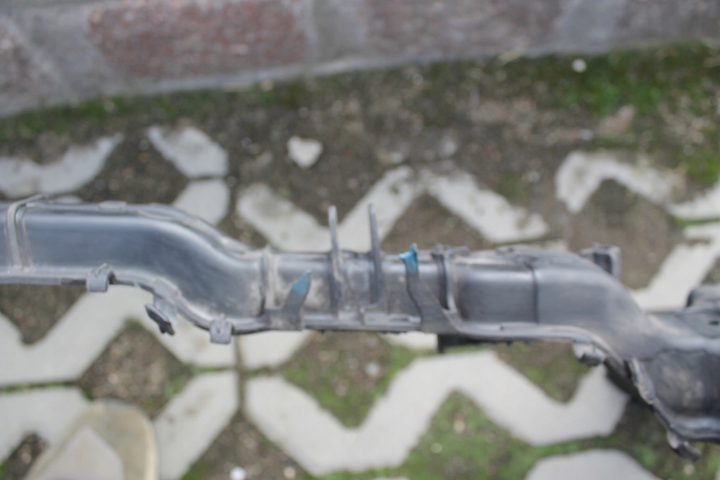 фото №3, Ford transit custom 12- pas передний перед