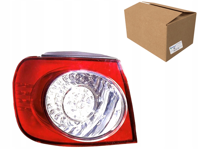 фото №1, Abakus 441-1972l-ae лампа задня комбінована