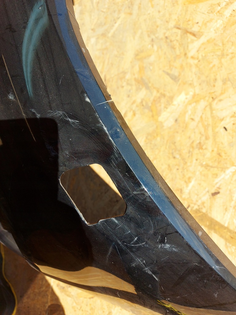 фото №13, Бампер передній renault kadjar 2018- lifting перед чорний pdc 620221936r