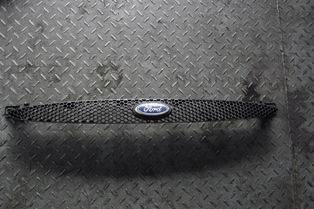 фото №1, Решітка радіатора решітка радіатора ford escort mk7