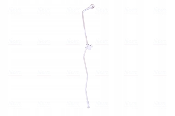 фото №15, Шланг масляный турбонагнетателя opel movano a 98- opel vivaro a 01-