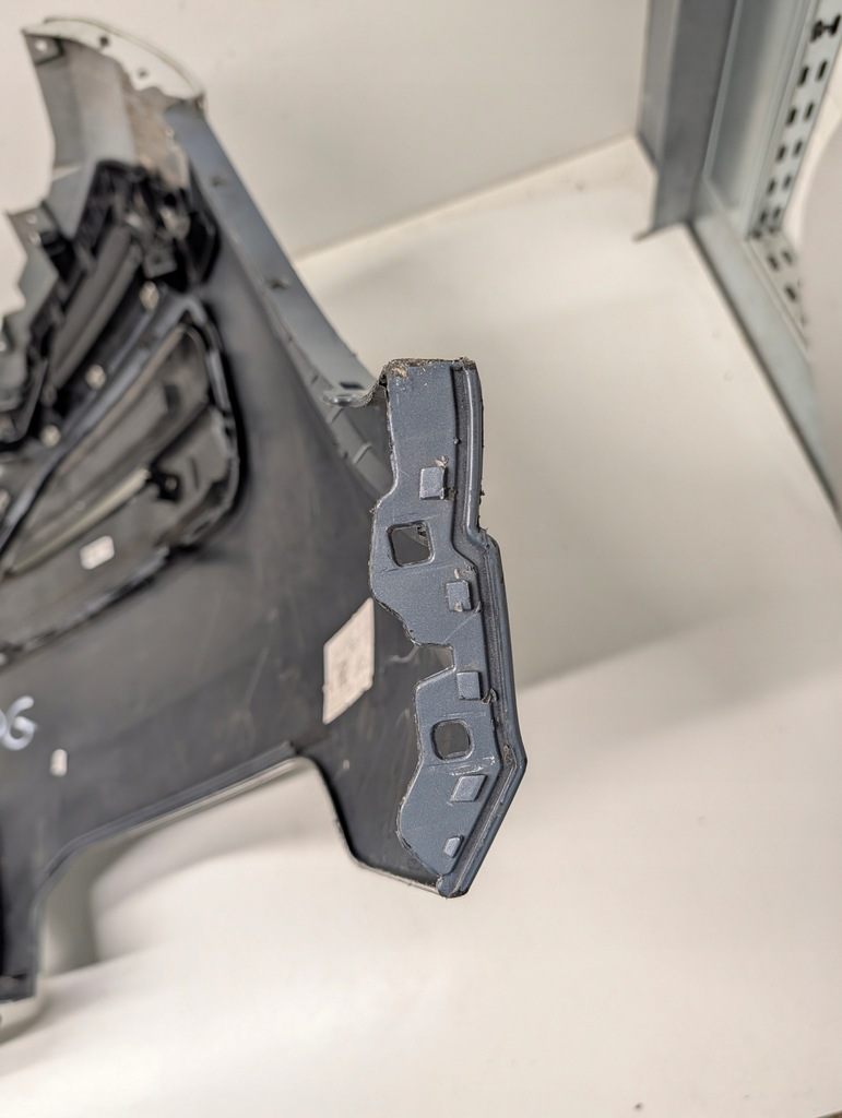 фото №15, Бампер перед volvo xc90 ii lift 2019-