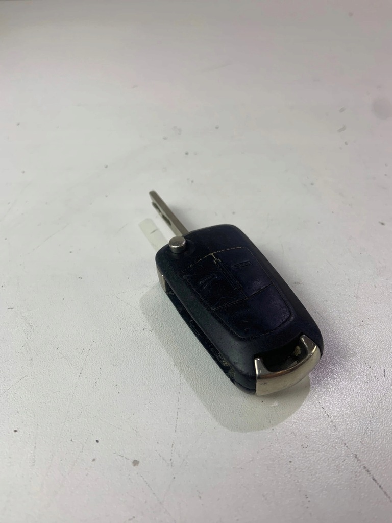 фото №3, Ключ pilot opel corsa d
