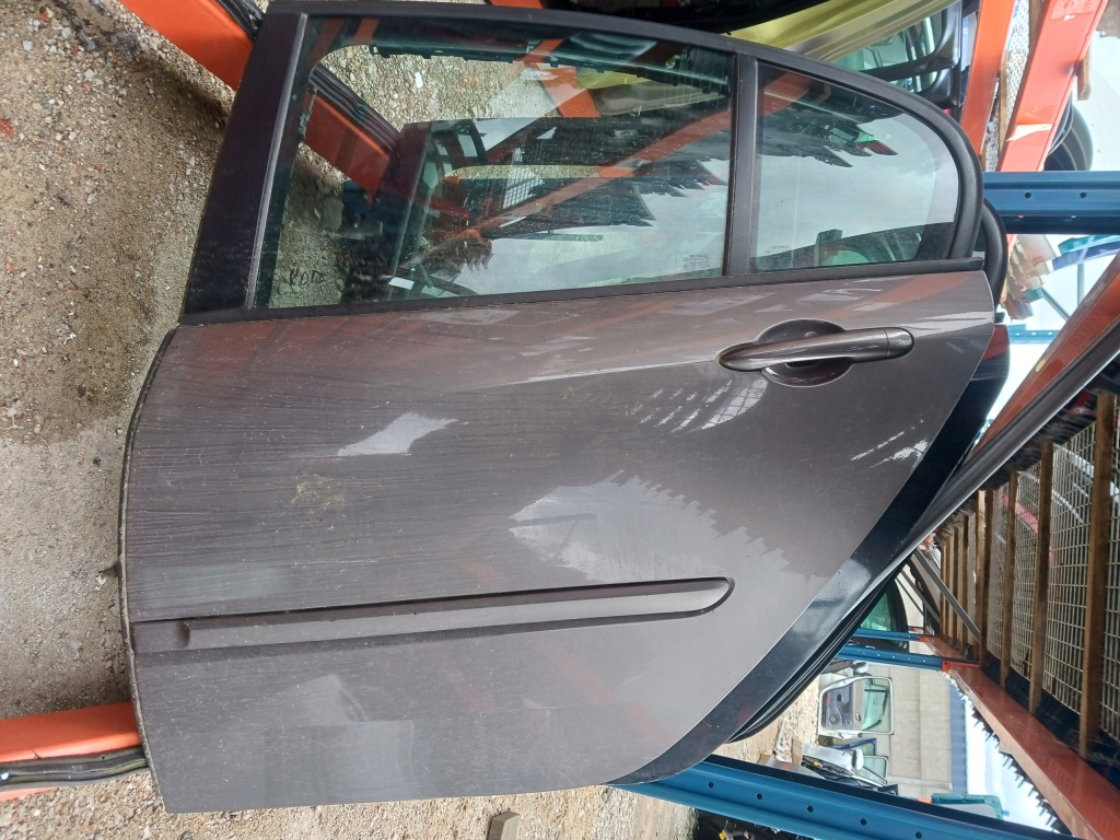 фото №1, Дверь левый задняя renault laguna iii 3 tekng