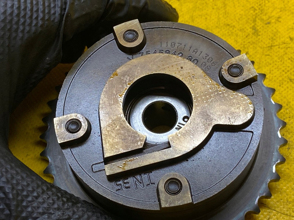 фото №7, Вариатор всасывающий v754586280 peugeot 3008 mini 1.6 vti 5f01 10fhcb