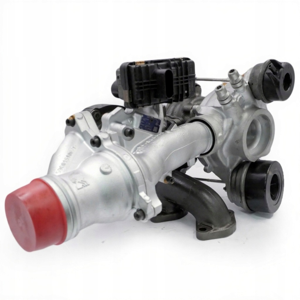 Купити Турбонагнітач 16359700006 land-rover, jaguar defender, discovery, range
