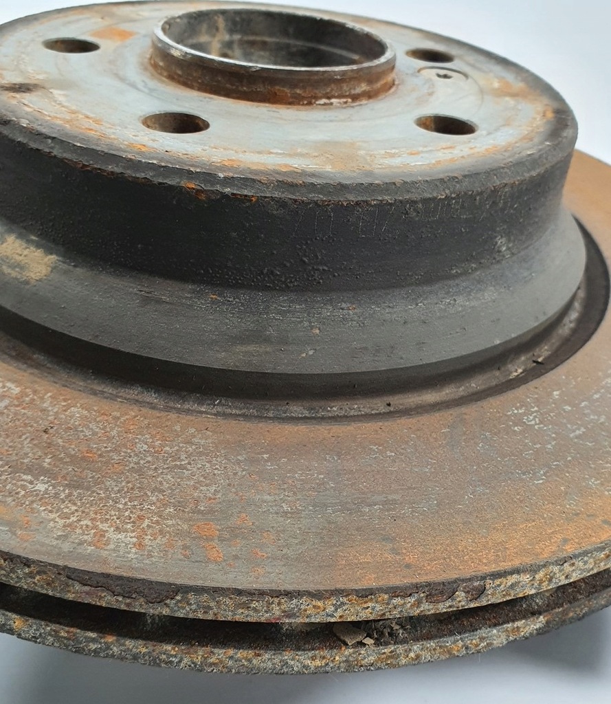 фото №2, Ступица поворотный кулак левый задняя mercedes glk x204 cdi