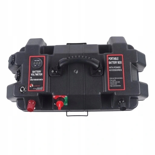 фото №7, Коробка корпус акумулятор багатофункціональний usb