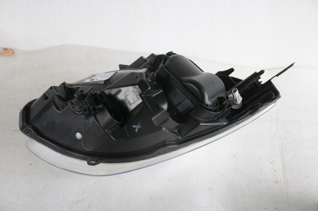 фото №6, Renault kangoo ii lift лампа левая перед передняя 260607383r