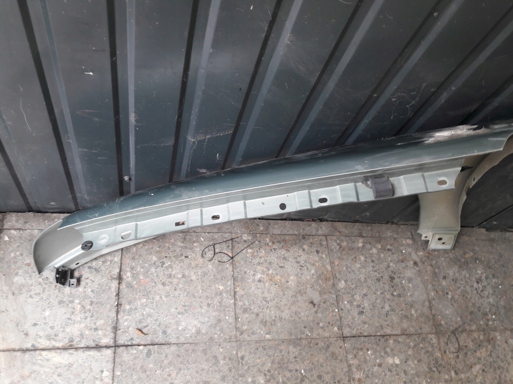 фото №10, Крыло правый перед opel vectra c signum