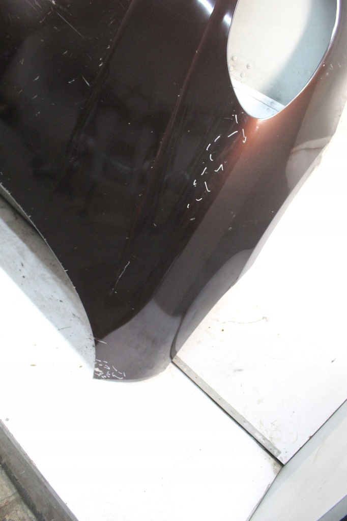 фото №3, Капот porsche macan 95b