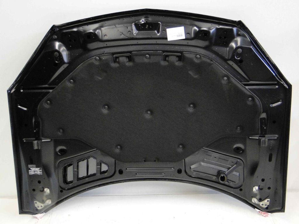 фото №12, Mercedes gls x166 166 капот крышка двигателя 040