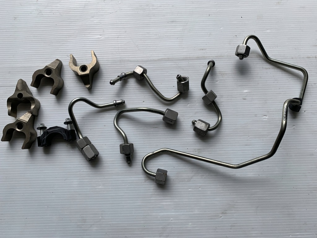 фото №1, Bmw f10 f11 2.0 d шланг трубка топлива