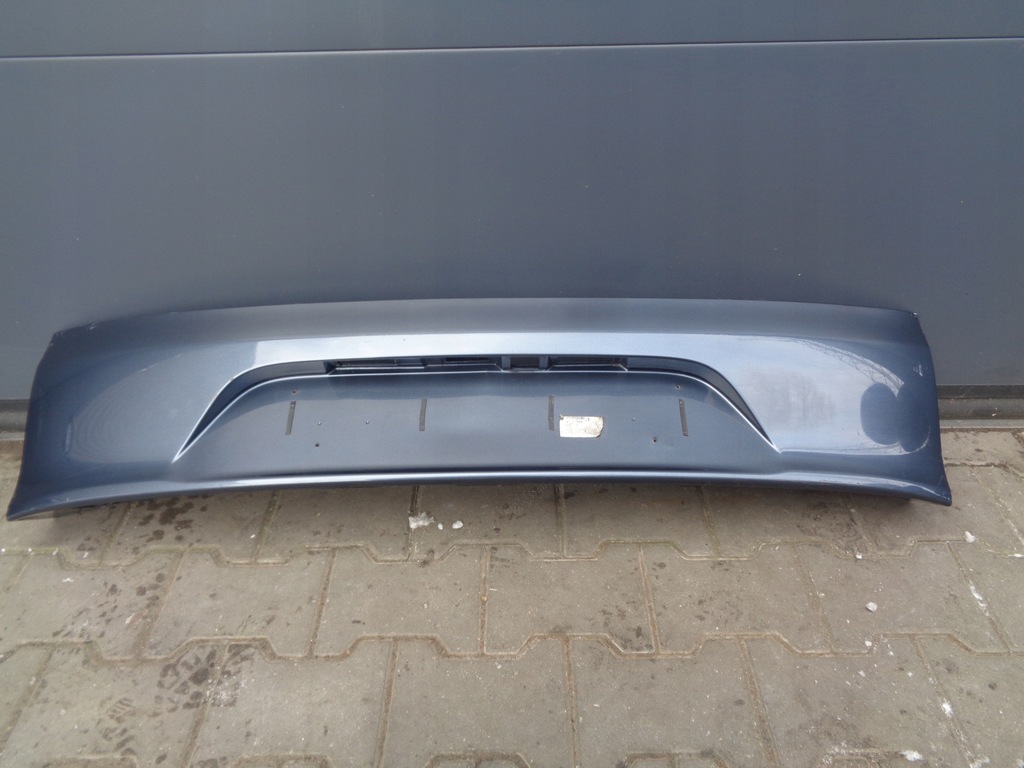 фото №1, Renault clio iv kombi накладка крышка багажника задняя