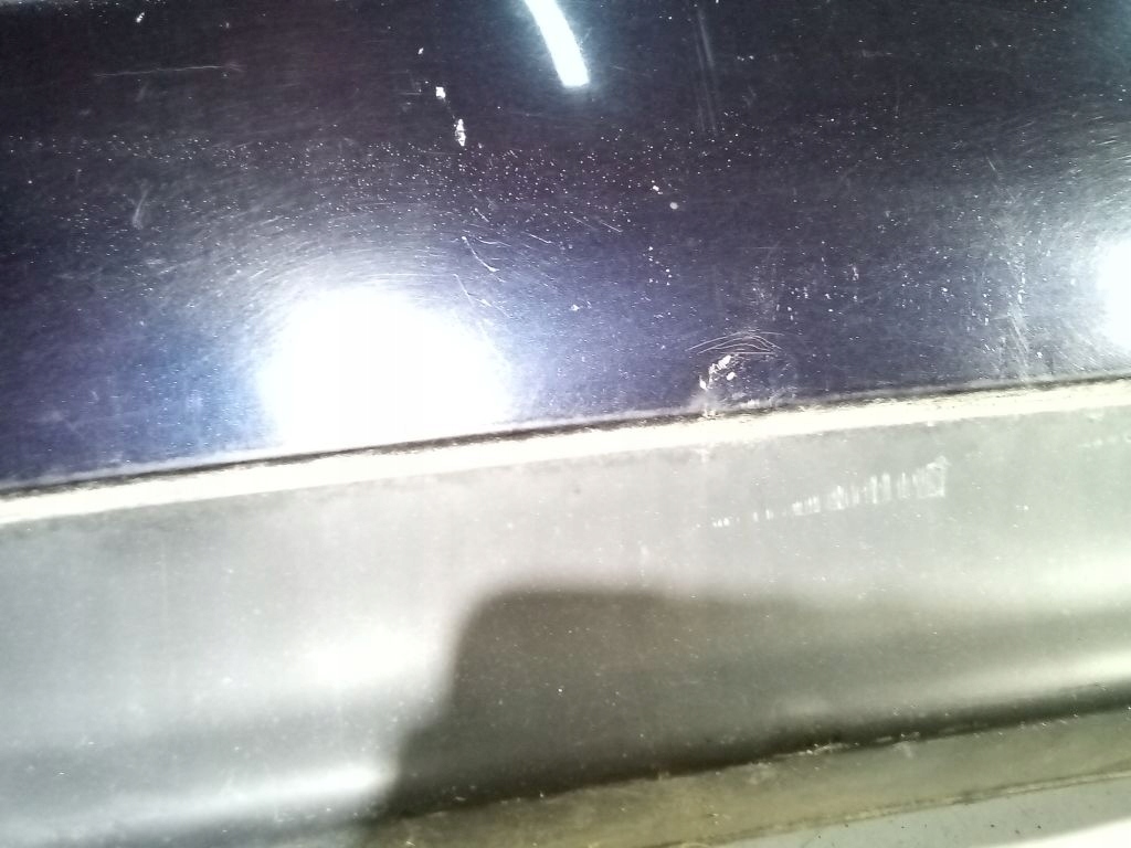 фото №6, Audi a4 b5 lift fl kombi бампер задня задній lz5l