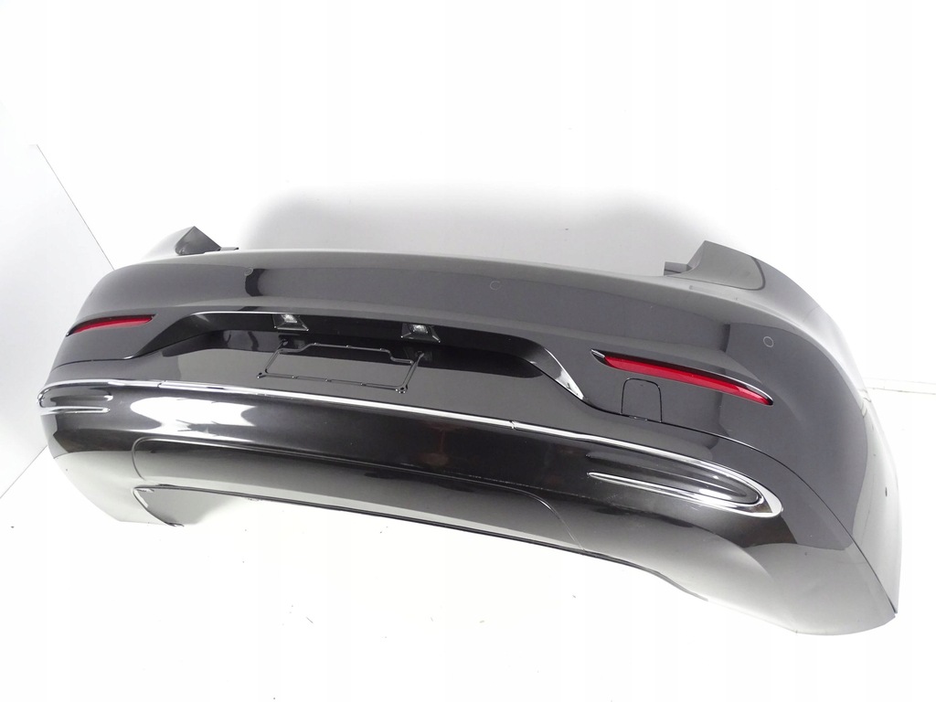 фото №7, Бампер задня задній mercedes eqs 297 a297 w297