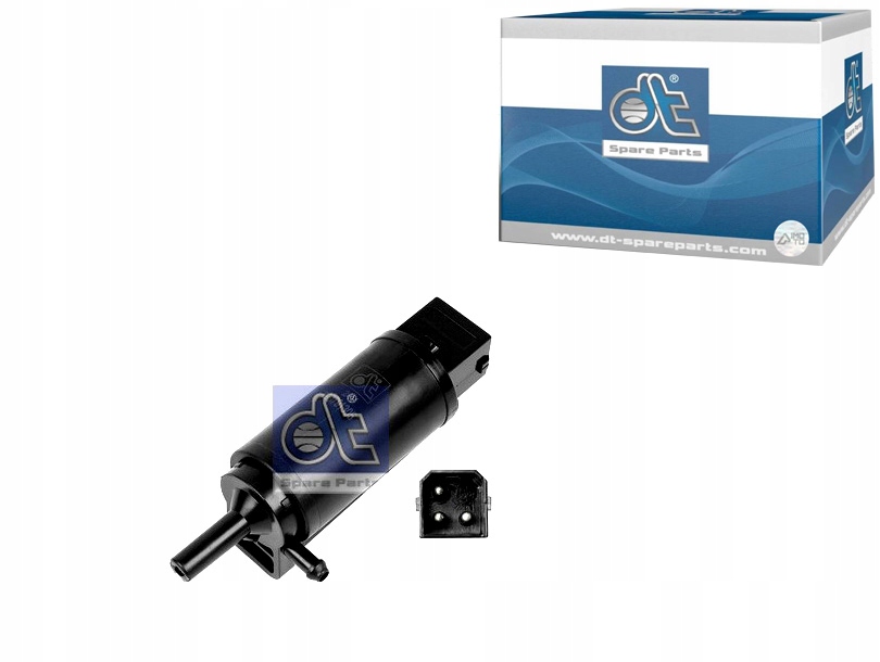 фото №1, Помпа розпилювача перед volvo fh12 fh16 fl fl10 fl12 fl6 fl7 flc