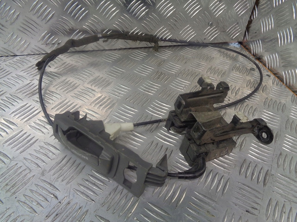 фото №1, Замок сидіння правий задня volvo s80 i 2.4 b