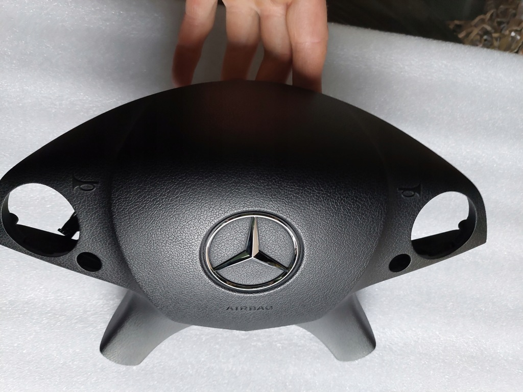 фото №7, Подушка повітряна mercedes-benz оригінальний номер a2048600202