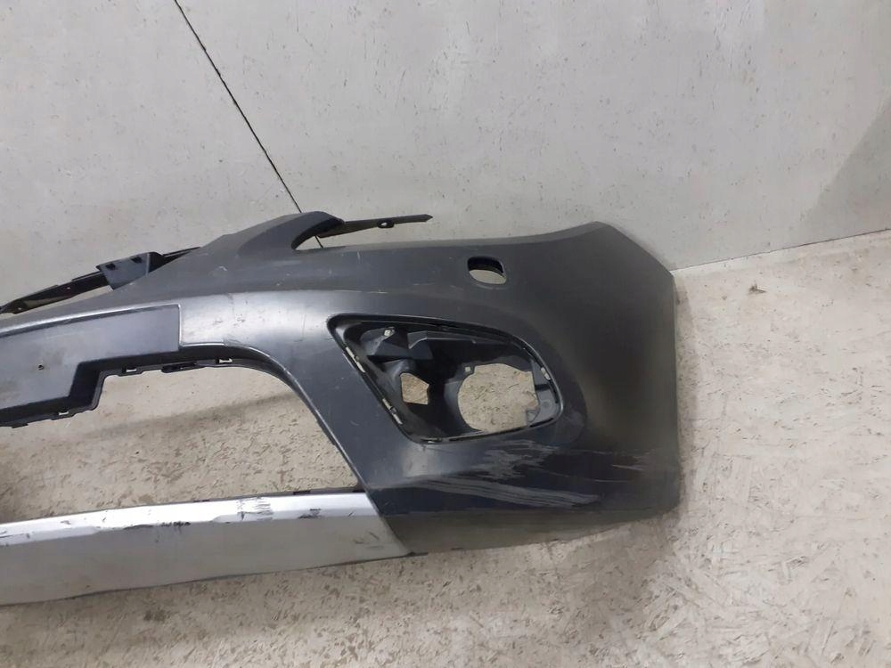 фото №7, Бампер передній перед seat altea freetrack 4x4