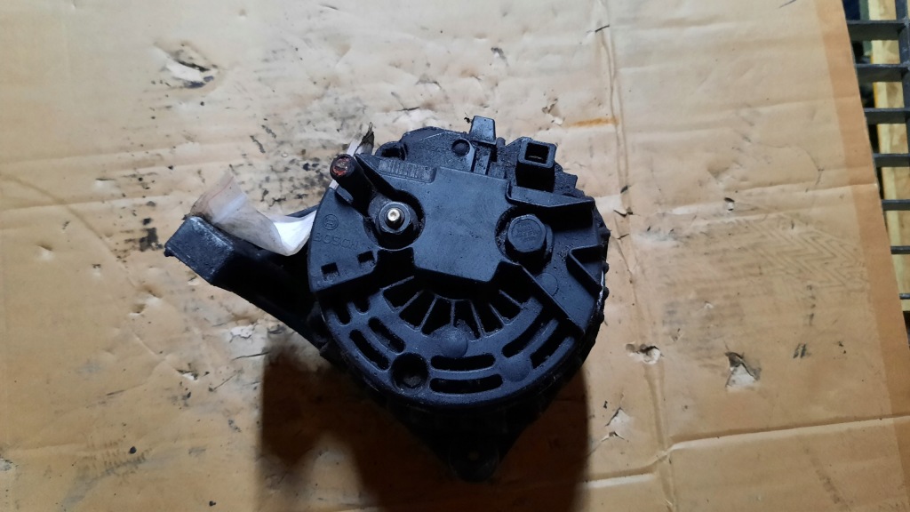 фото №3, Генератор volvo s60 2.4d 03r