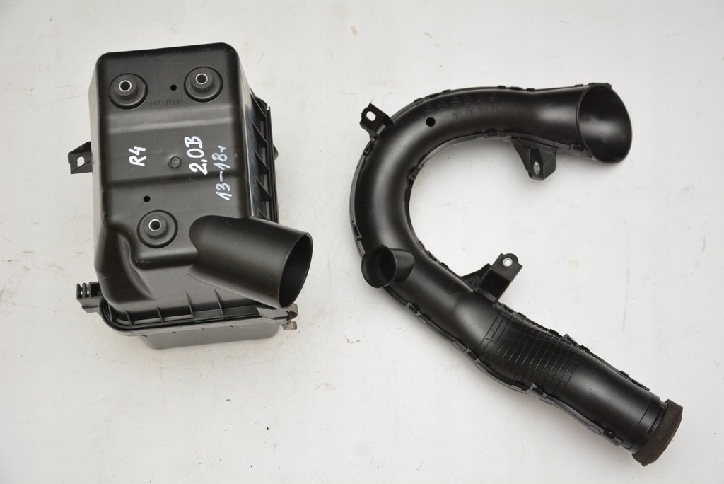 фото №5, Корпус фильтра воздуха toyota rav4 iv 2.0b 13-2018r