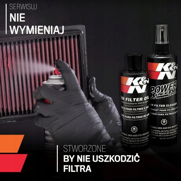 фото №7, Фильтр воздуха k&n ford b-max, ecosport, fie