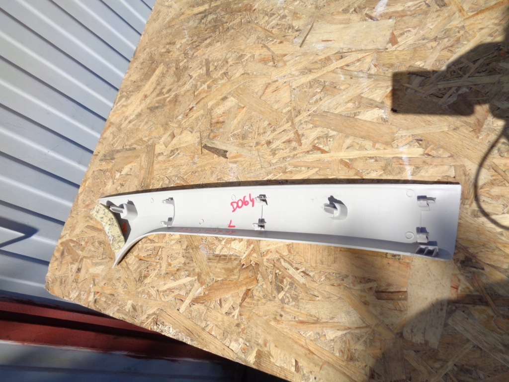 фото №3, Citroen c4 cactus корпус стойка левая передний