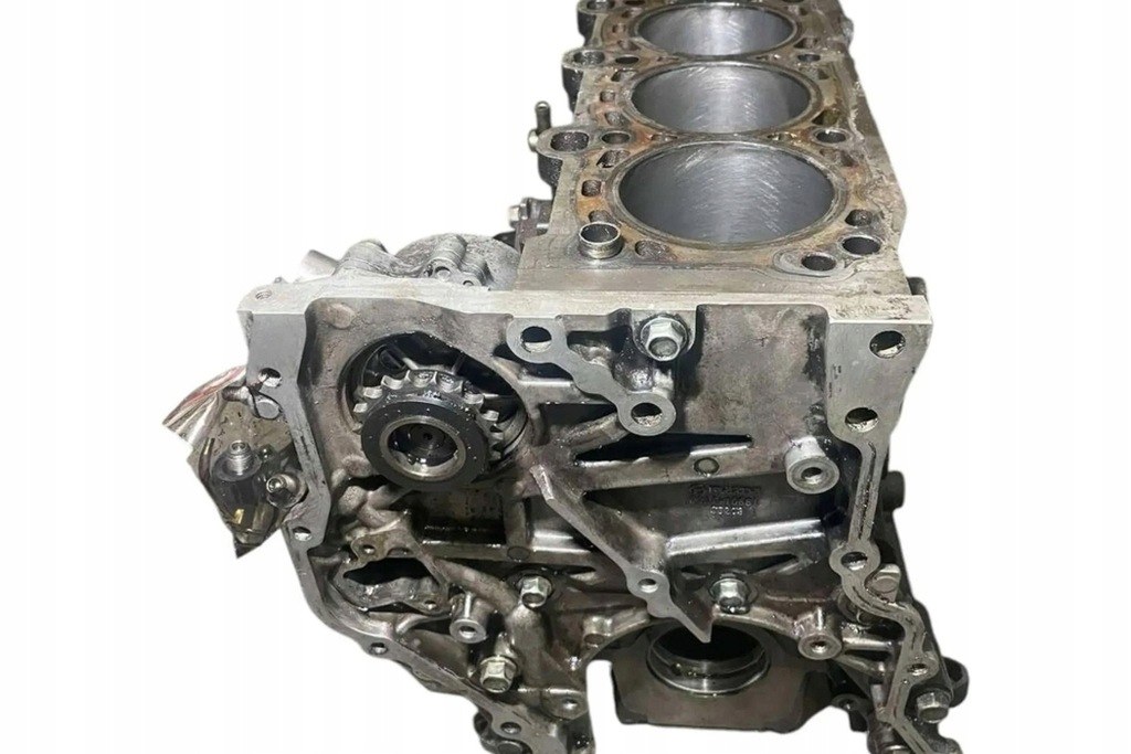 фото №4, Блок двигуна mazda 6 хетчбек gh r2aa 2.2l дизель 136kw 2011