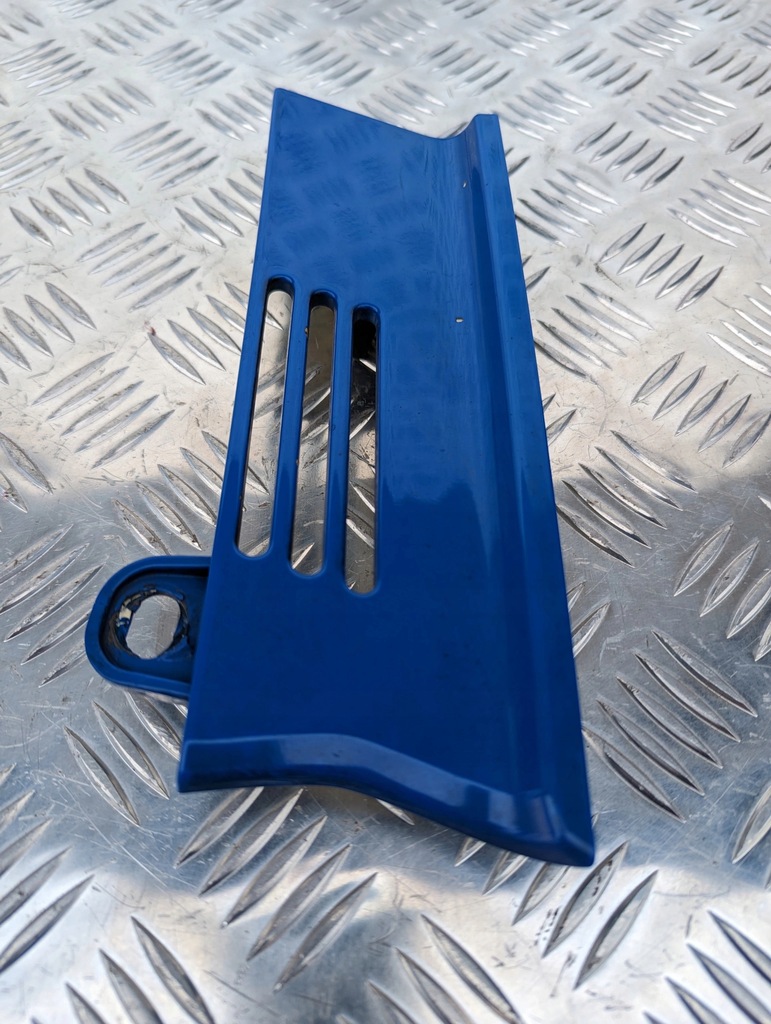 фото №3, Панель заглушка решётка scania ntg r s левая сторона