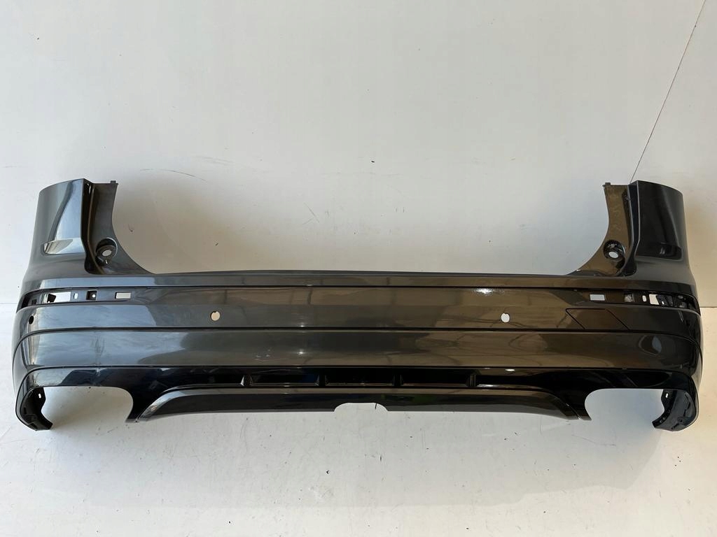 фото №1, Volvo xc60 ii r-design бампер задняя 31425198