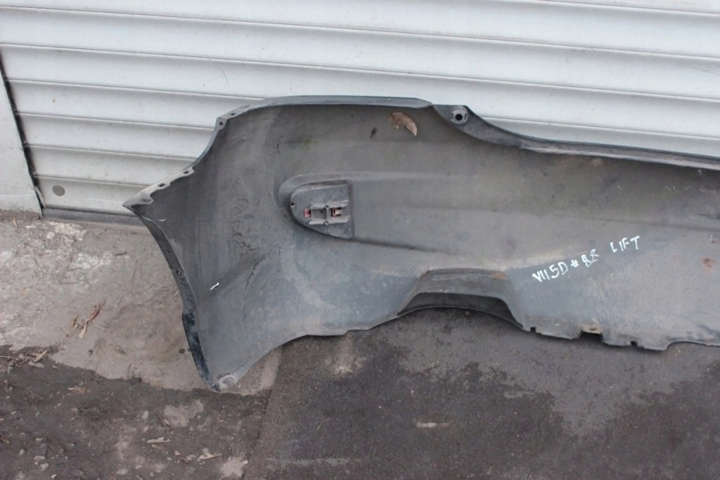 фото №10, Honda civic vii 01-05 5d lift бампер задній задня