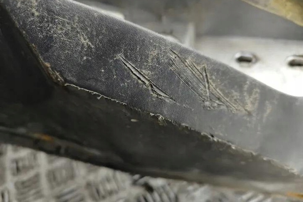 фото №16, Бампер задний seat altea 5p1 5p0807421b 2.0l дизель 103kw 2005