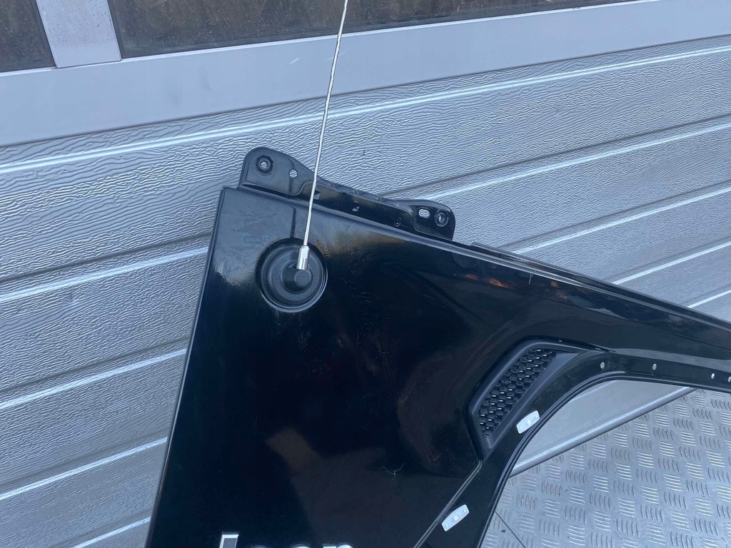 фото №6, Jeep wrangler jl крыло правый перед 18-