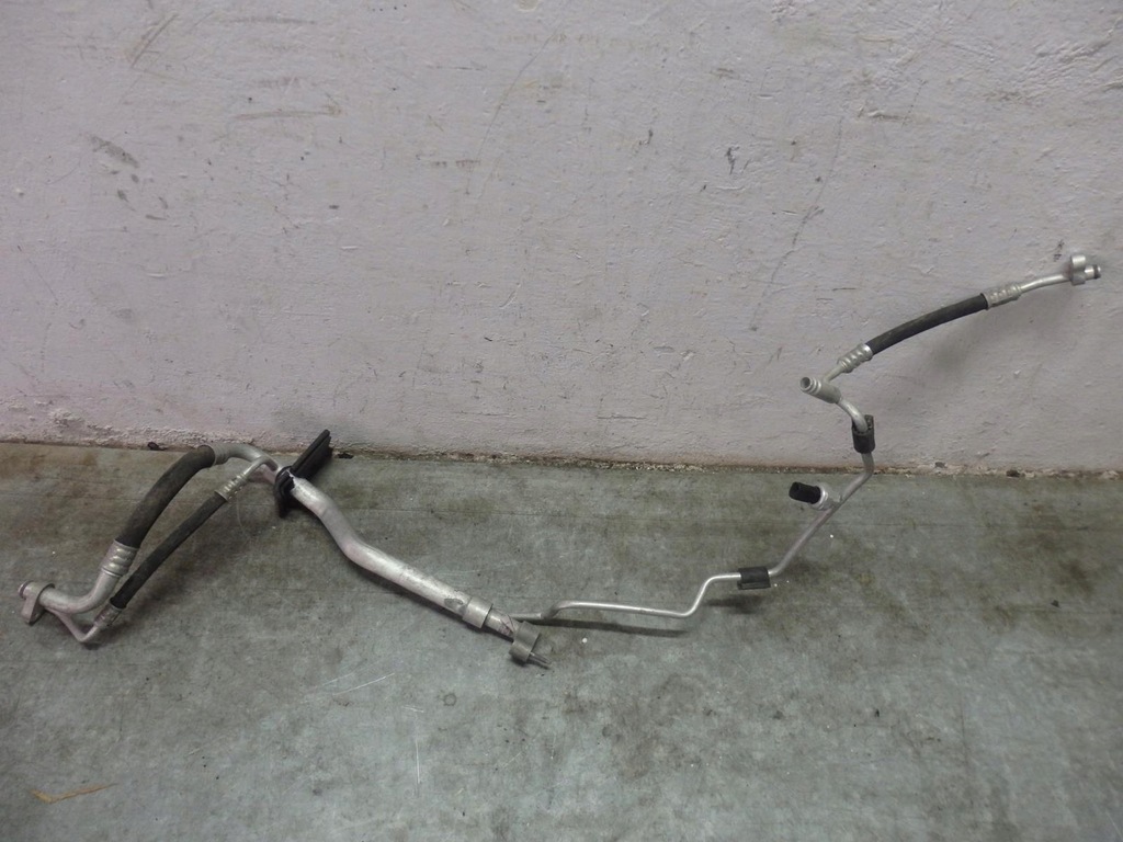 фото №1, Трубка шланг кондиционера mercedes ml gl gle a1668300100