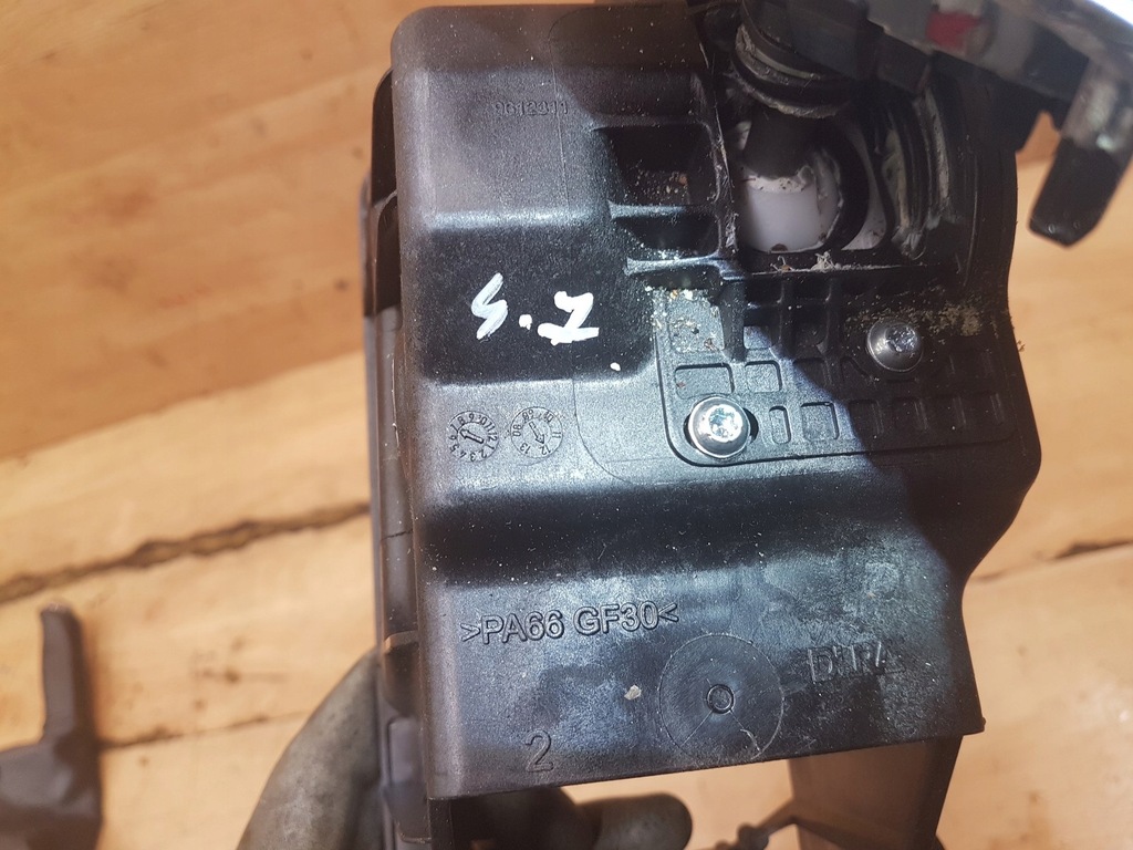 фото №4, Выборщик домкрат передач renault megane iii 1.5dci