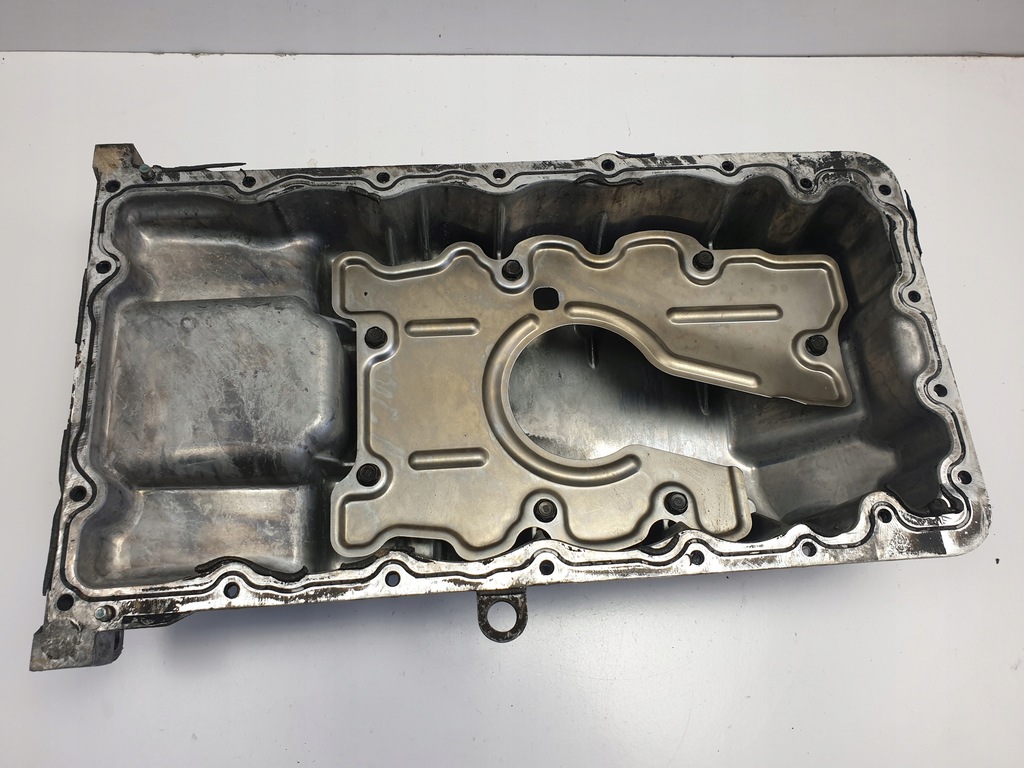 фото №5, Hyundai matrix 1.5 crdi поддон масла масляная