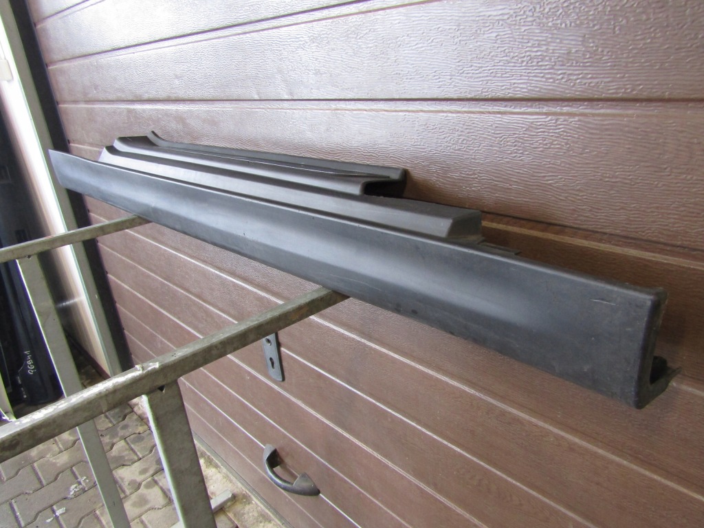 фото №3, Молдинг поріг права mini cooper s f56 seven edit