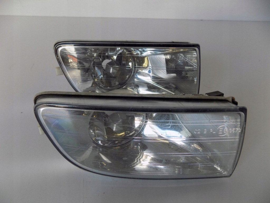 фото №6, Skoda octavia ii - протитуманна фара правий - 5117